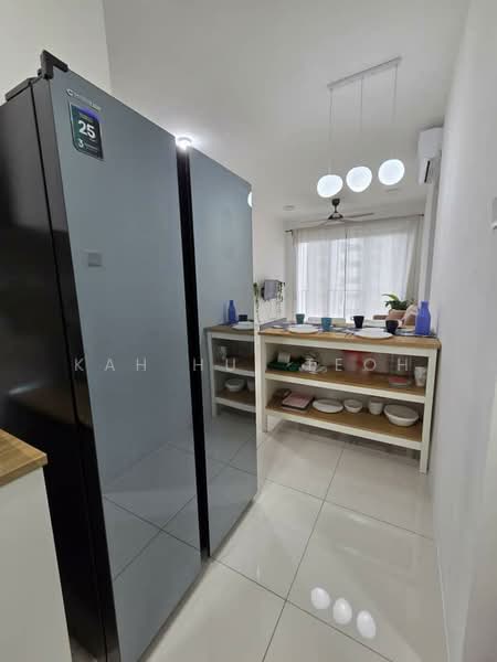 Vivo Executive Apartment untuk Untuk Disewa - RM 1,700 /bulan, Mac 2026 - Kitchen - PropertyGuru.com.my