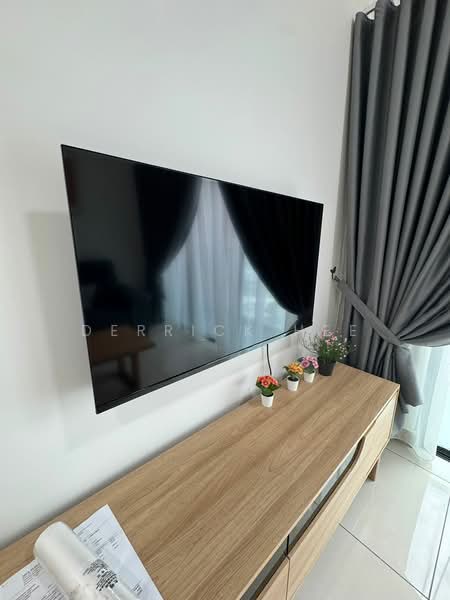 Pangsapuri untuk Disewa di D7 (D'Seven Lagoon Perdana) - Derrick Hee - Living Room - PropertyGuru.com.my