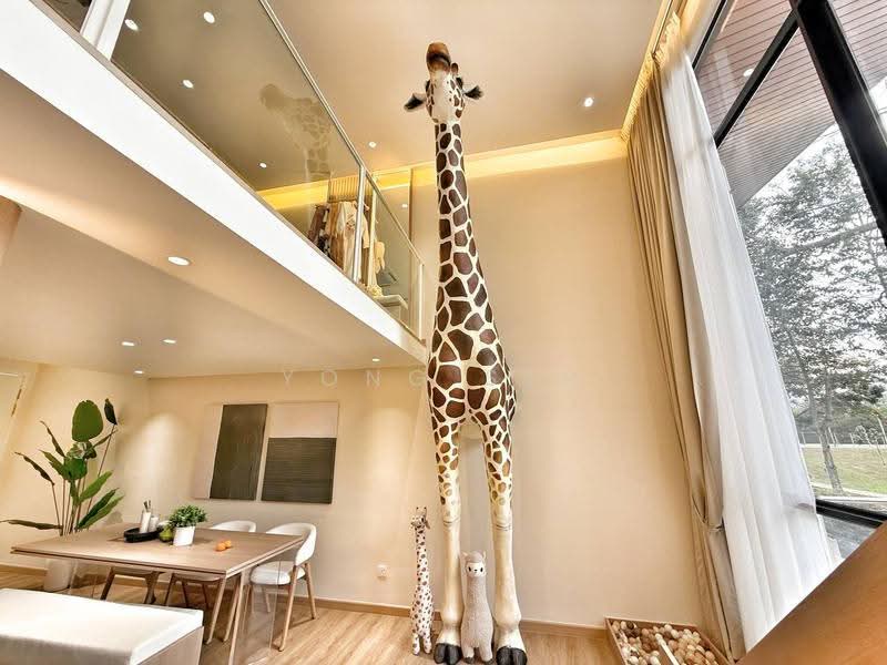 Service Residence for Sale at Sunway LakeHills - Yong Ser - Interior - PropertyGuru.com.my