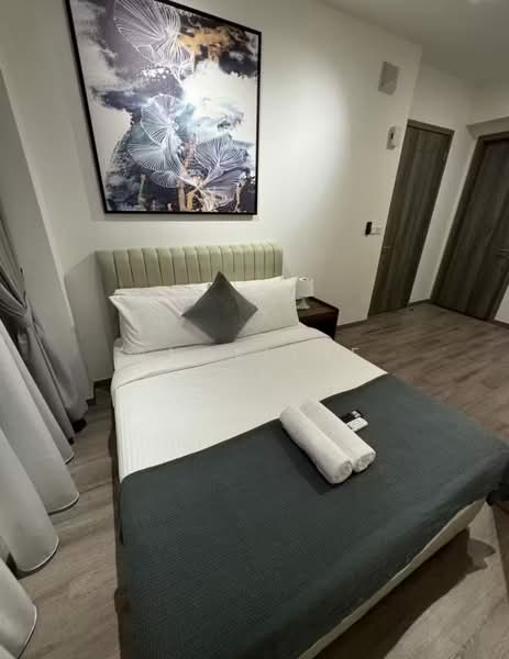 Condominium for Sale at The Olive - Angeline Wong - Bedroom - PropertyGuru.com.my