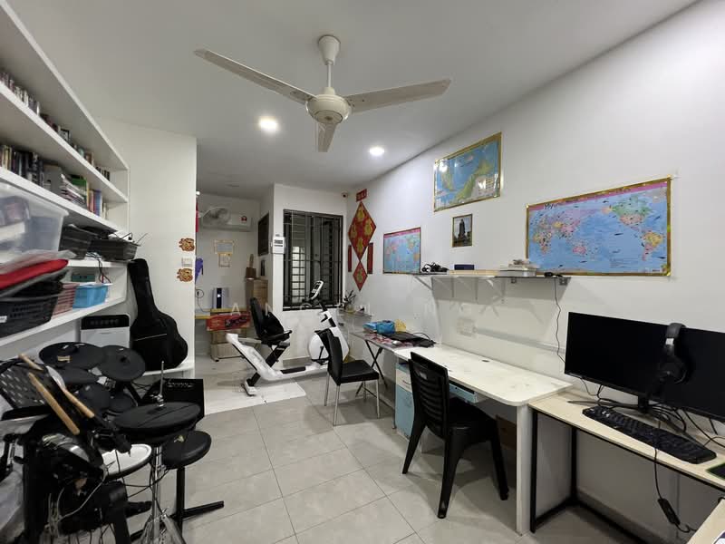 3-storey Terraced House for Sale in Bandar Mahkota Cheras (Cheras) - Angel Ng - Study - PropertyGuru.com.my