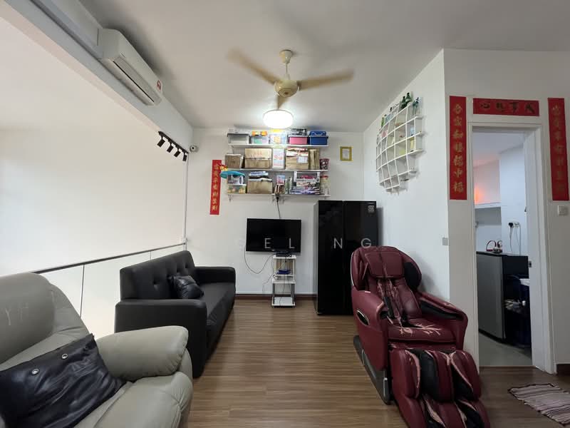 3-storey Terraced House for Sale in Bandar Mahkota Cheras (Cheras) - Angel Ng - Living Room - PropertyGuru.com.my