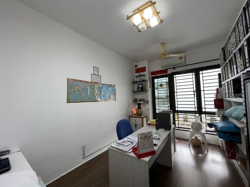 3-storey Terraced House for Sale in Bandar Mahkota Cheras (Cheras) - Angel Ng - Study - PropertyGuru.com.my