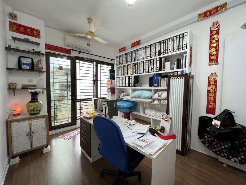 3-storey Terraced House for Sale in Bandar Mahkota Cheras (Cheras) - Angel Ng - Study - PropertyGuru.com.my