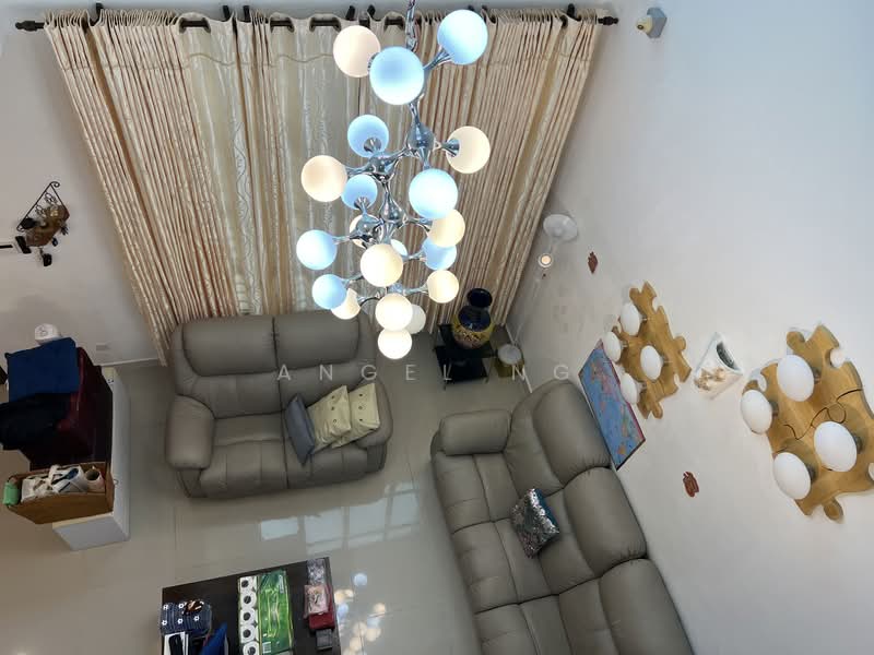 3-storey Terraced House for Sale in Bandar Mahkota Cheras (Cheras) - Angel Ng - Living Room - PropertyGuru.com.my