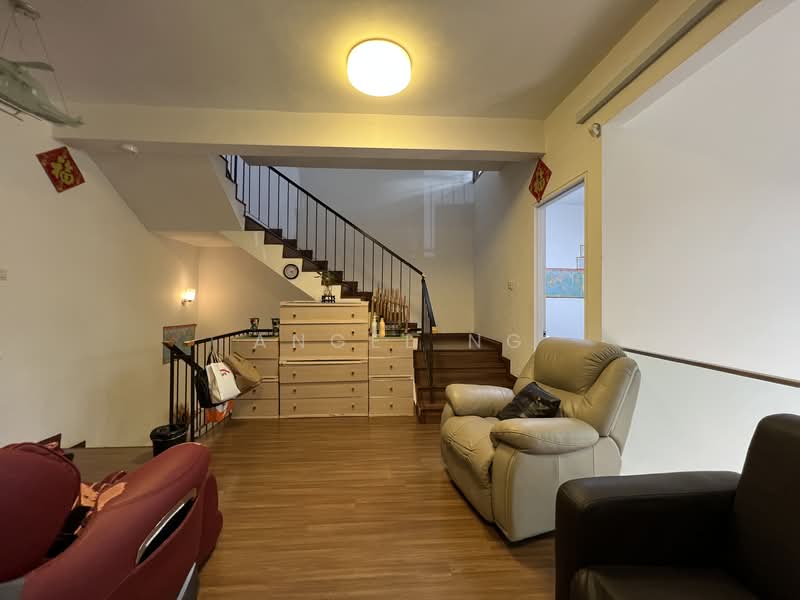 3-storey Terraced House for Sale in Bandar Mahkota Cheras (Cheras) - Angel Ng - Living Room - PropertyGuru.com.my