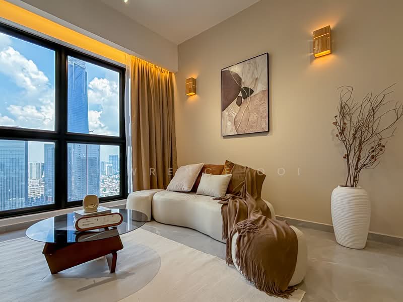 Agile Bukit Bintang untuk Untuk Dijual - RM 1,200,000, Mac 2026 - Living Room - PropertyGuru.com.my