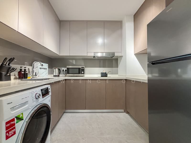 Agile Bukit Bintang untuk Untuk Dijual - RM 1,200,000, Mac 2026 - Kitchen - PropertyGuru.com.my