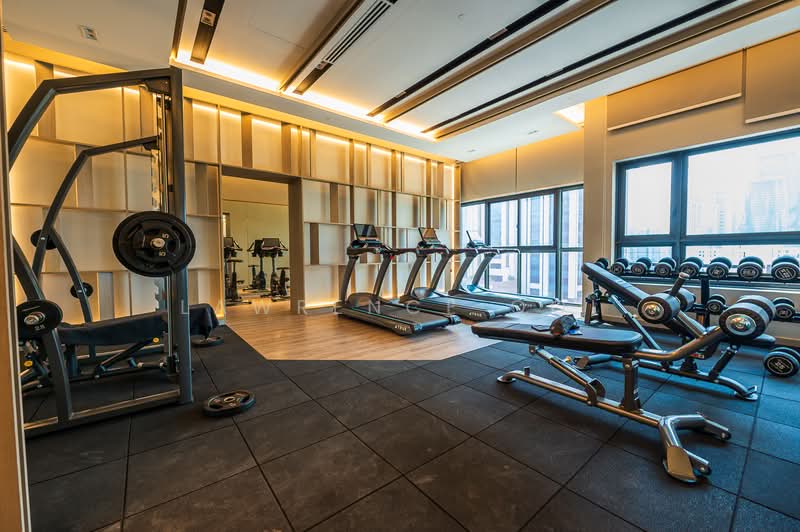 Agile Bukit Bintang untuk Untuk Dijual - RM 1,200,000, Mac 2026 - Gym - PropertyGuru.com.my