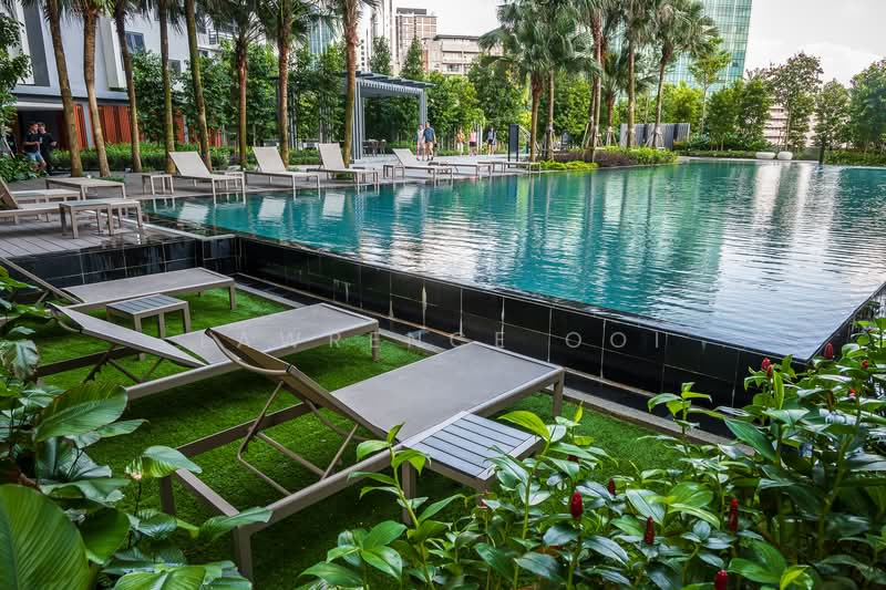 Agile Bukit Bintang untuk Untuk Dijual - RM 1,200,000, Mac 2026 - Pool - PropertyGuru.com.my