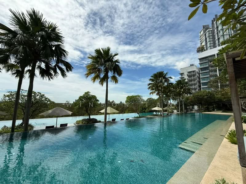 Iskandar Residences untuk Untuk Dijual - RM 750,000, Mac 2026 - Pool - PropertyGuru.com.my