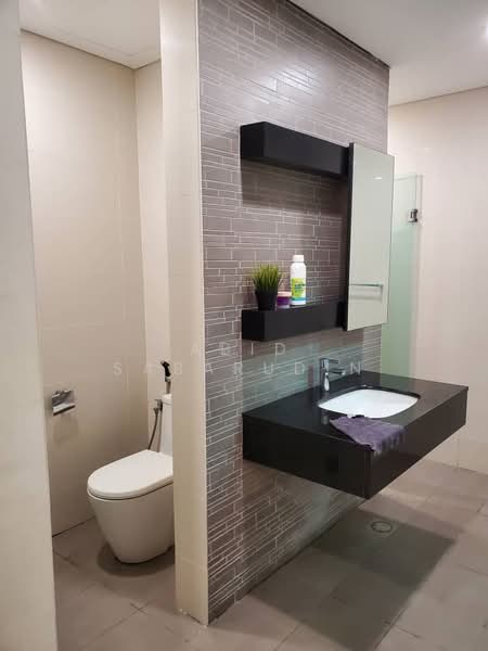 Hampshire Residences untuk Untuk Disewa - RM 4,000 /bulan, Mac 2026 - Bathroom - PropertyGuru.com.my