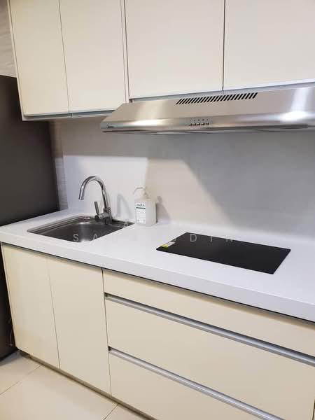 Hampshire Residences untuk Untuk Disewa - RM 4,000 /bulan, Mac 2026 - Kitchen - PropertyGuru.com.my