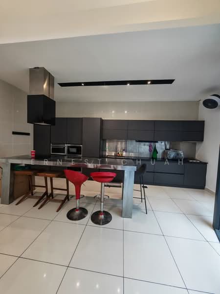 Empire Residence untuk Untuk Disewa - RM 6,400 /bulan, Mac 2026 - Kitchen - PropertyGuru.com.my
