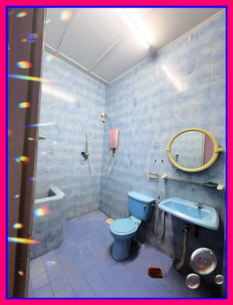 2-storey Terraced House for Sale in Jinjang (Kuala Lumpur) - Eugene Yap - Bathroom - PropertyGuru.com.my