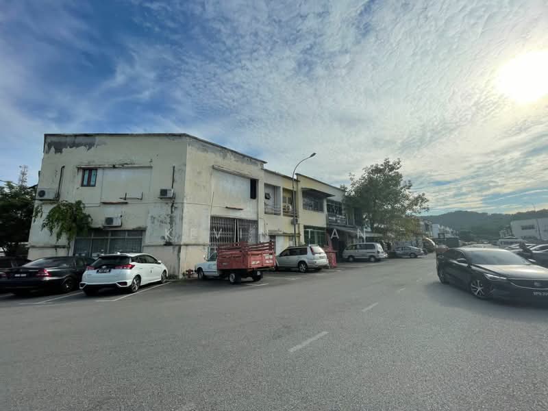 Factory for Rent in BANDAR PUCHONG JAYA (Puchong) - Kevin Tan - Exterior - PropertyGuru.com.my