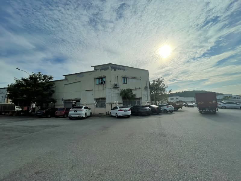 Factory for Rent in BANDAR PUCHONG JAYA (Puchong) - Kevin Tan - PropertyGuru.com.my