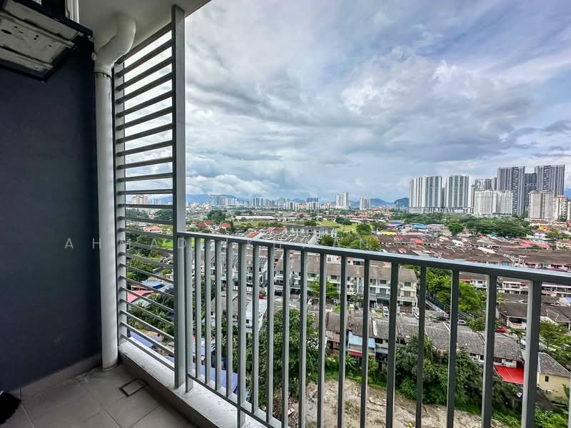 MiNest Residence untuk Untuk Dijual - RM 490,000, Mac 2026 - Balcony - PropertyGuru.com.my