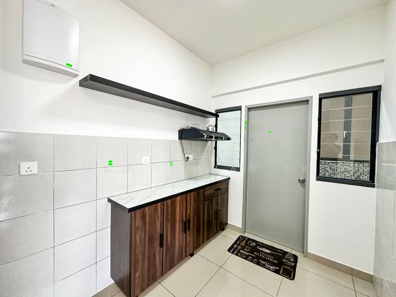 MiNest Residence untuk Untuk Dijual - RM 490,000, Mac 2026 - Kitchen - PropertyGuru.com.my
