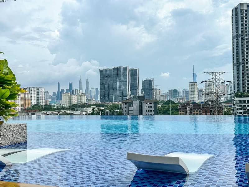 MiNest Residence untuk Untuk Dijual - RM 490,000, Mac 2026 - View - PropertyGuru.com.my