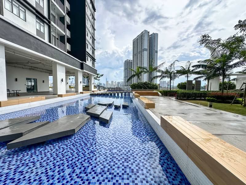 MiNest Residence untuk Untuk Dijual - RM 490,000, Mac 2026 - Pool - PropertyGuru.com.my