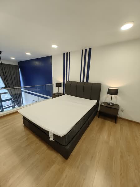 Service Residence for Rent at EkoCheras - Brandon Lee - Bedroom - PropertyGuru.com.my