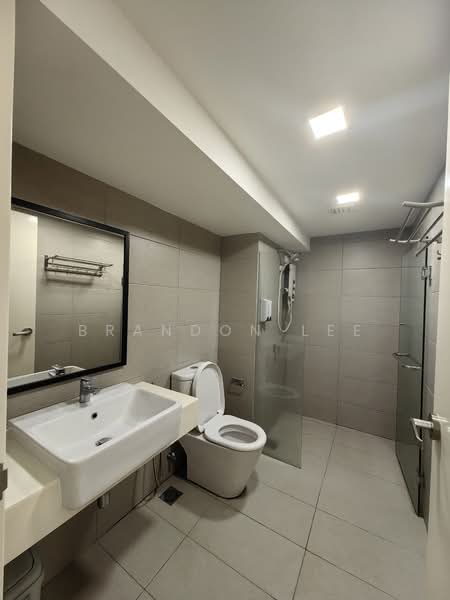 Service Residence for Rent at EkoCheras - Brandon Lee - Bathroom - PropertyGuru.com.my