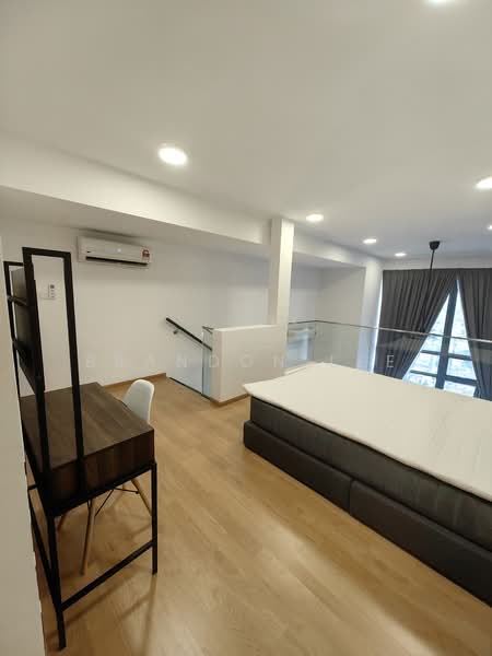 Service Residence for Rent at EkoCheras - Brandon Lee - Bedroom - PropertyGuru.com.my