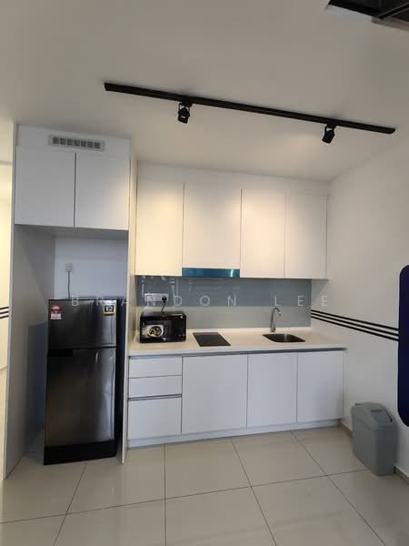 Service Residence for Rent at EkoCheras - Brandon Lee - Kitchen - PropertyGuru.com.my