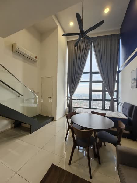 Service Residence for Rent at EkoCheras - Brandon Lee - Living Room - PropertyGuru.com.my