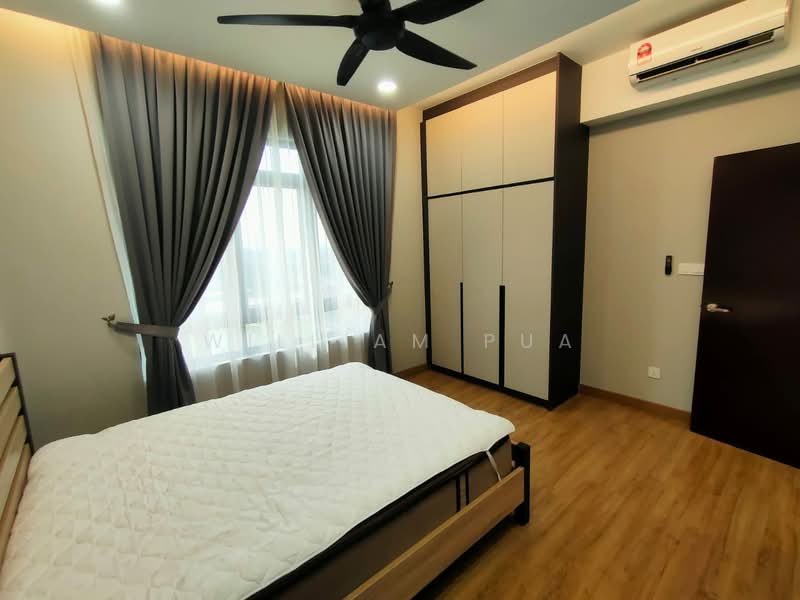 The Amber Residence @ TwentyFive.7 untuk Untuk Disewa - RM 2,500 /bulan, Mac 2026 - Bedroom - PropertyGuru.com.my