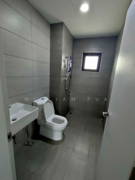The Amber Residence @ TwentyFive.7 untuk Untuk Disewa - RM 2,500 /bulan, Mac 2026 - Bathroom - PropertyGuru.com.my
