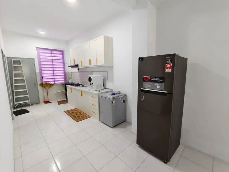 2-storey Terraced House for Rent in Ipoh (Perak) - Ck Nyau - Kitchen - PropertyGuru.com.my