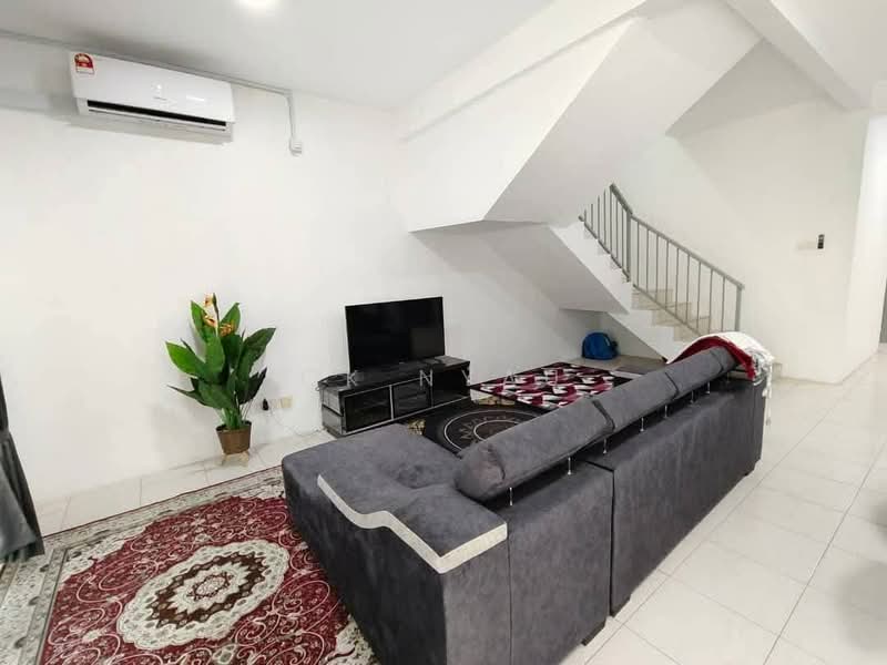 2-storey Terraced House for Rent in Ipoh (Perak) - Ck Nyau - Living Room - PropertyGuru.com.my
