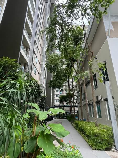 Austin Suites (Permata Austin) untuk Untuk Dijual - RM 400,000, Mac 2026 - Exterior - PropertyGuru.com.my