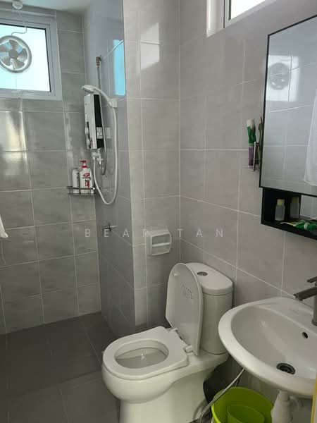 i-Santorini untuk Untuk Disewa - RM 2,200 /bulan, Mac 2026 - Bathroom - PropertyGuru.com.my