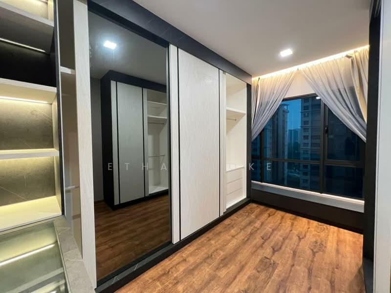 Residensi Harmoni 2 untuk Untuk Disewa - RM 3,500 /bulan, Mac 2026 - Bedroom - PropertyGuru.com.my