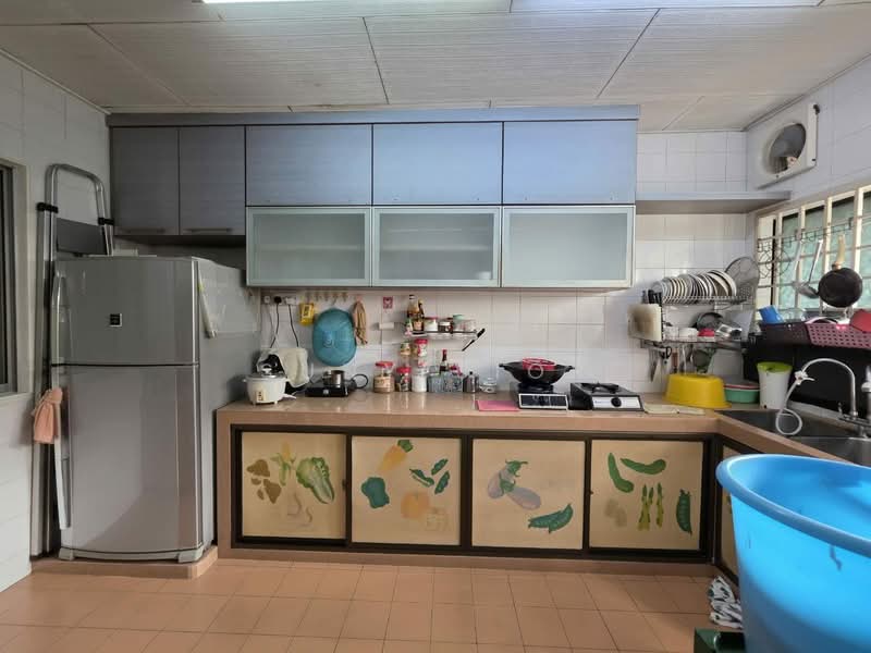 Mutiara Rini Mutiaras Rinis Mutiara Rinis untuk Untuk Dijual - RM 580,000, Mac 2026 - Kitchen - PropertyGuru.com.my