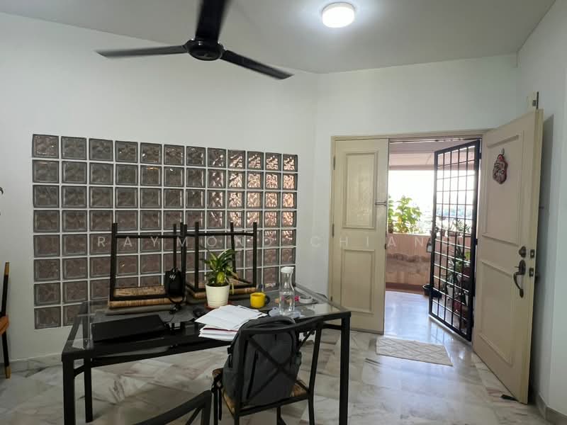 Condominium for Sale at Sang Suria - Raymond Chiang - Balcony - PropertyGuru.com.my