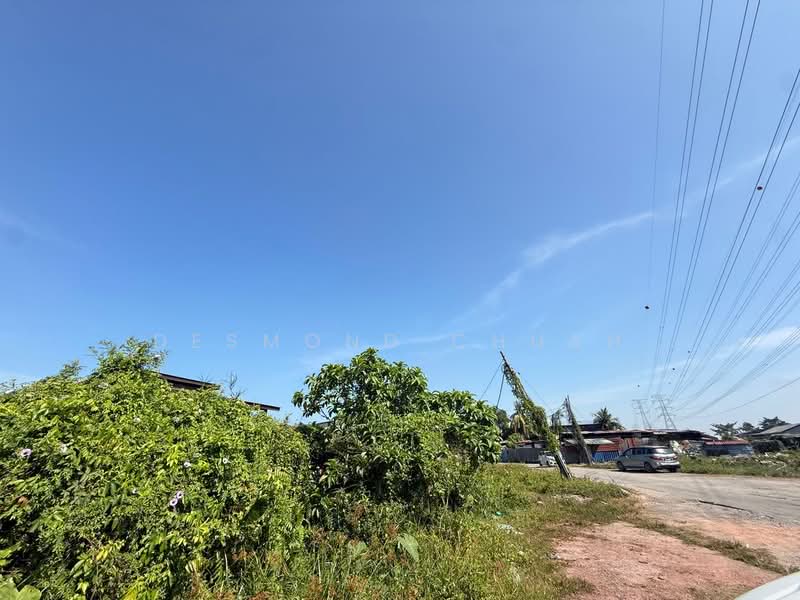Industrial Land for Sale in Butterworth (Penang) - Desmond Chuah - PropertyGuru.com.my