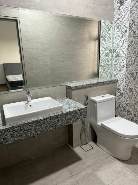 Terraced House for Rent in Elmina (Shah Alam) - Asman Samsudin - Bathroom - PropertyGuru.com.my