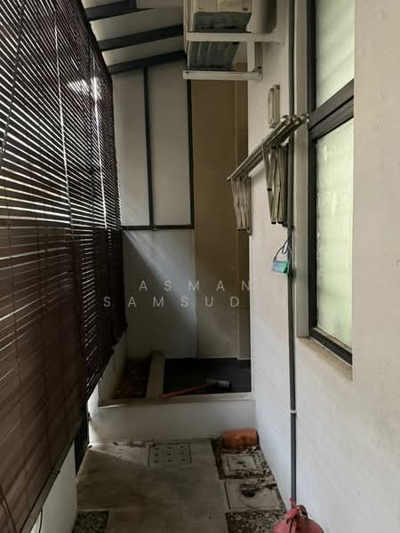 Terraced House for Rent in Elmina (Shah Alam) - Asman Samsudin - Balcony - PropertyGuru.com.my