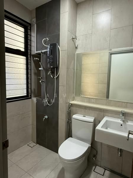 Terraced House for Rent in Elmina (Shah Alam) - Asman Samsudin - Bathroom - PropertyGuru.com.my