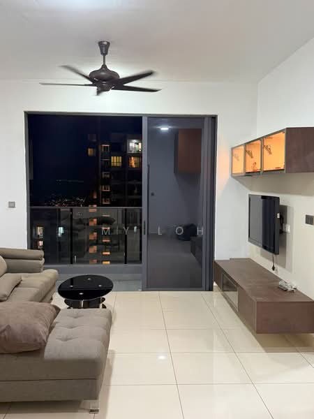 Service Residence for Sale at LakePark Residence @ KL North - MY Loh - PropertyGuru.com.my