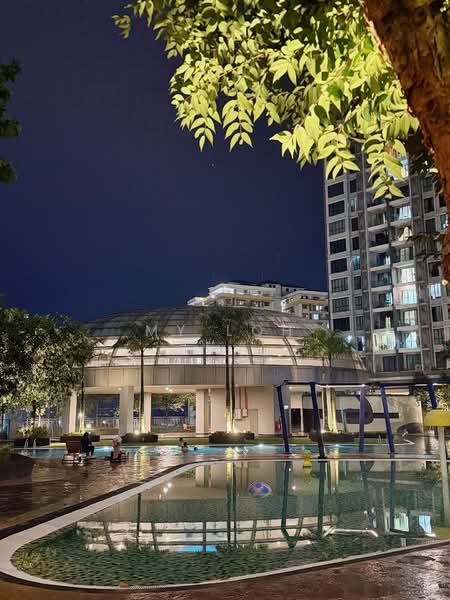 Service Residence for Sale at LakePark Residence @ KL North - MY Loh - PropertyGuru.com.my