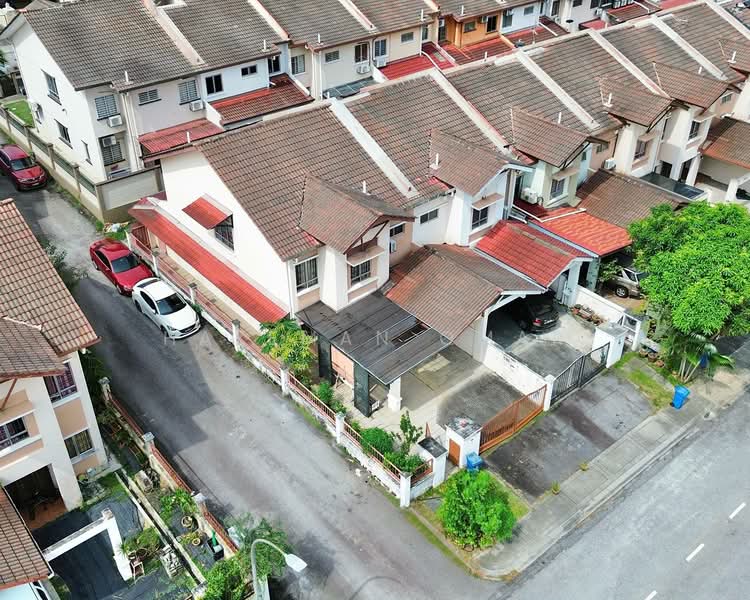 Rumah Teres 2 Tingkat untuk Dijual di Seksyen U9 (Shah Alam) - Hazeman Omar - Exterior - PropertyGuru.com.my
