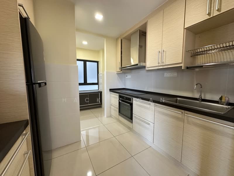 Service Residence for Rent at Maisson - Hacken Gan - Kitchen - PropertyGuru.com.my