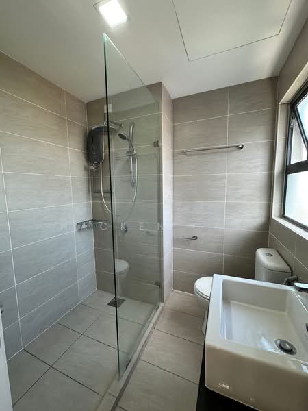 Service Residence for Rent at Maisson - Hacken Gan - Bathroom - PropertyGuru.com.my