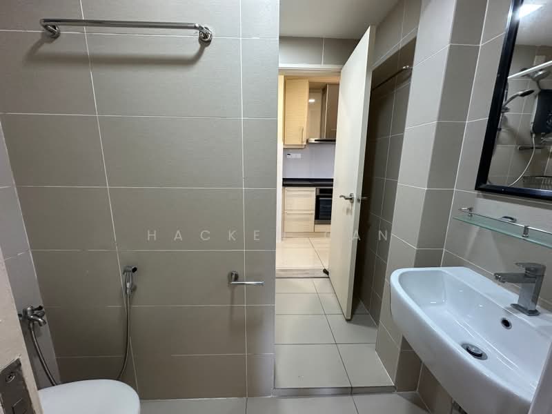 Service Residence for Rent at Maisson - Hacken Gan - Bathroom - PropertyGuru.com.my