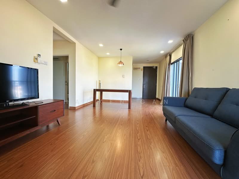Service Residence for Rent at Maisson - Hacken Gan - Living Room - PropertyGuru.com.my